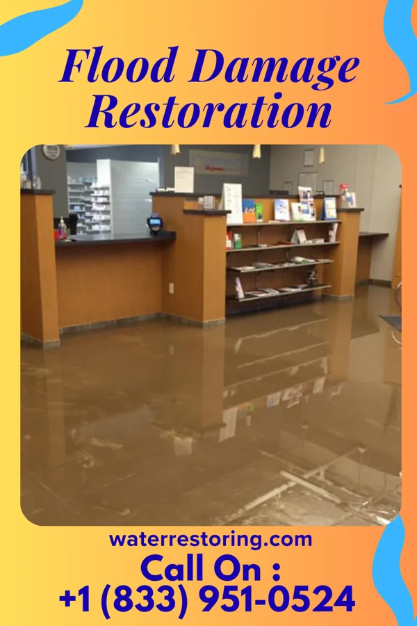 Flood Damage Restoration in Cuero, TX